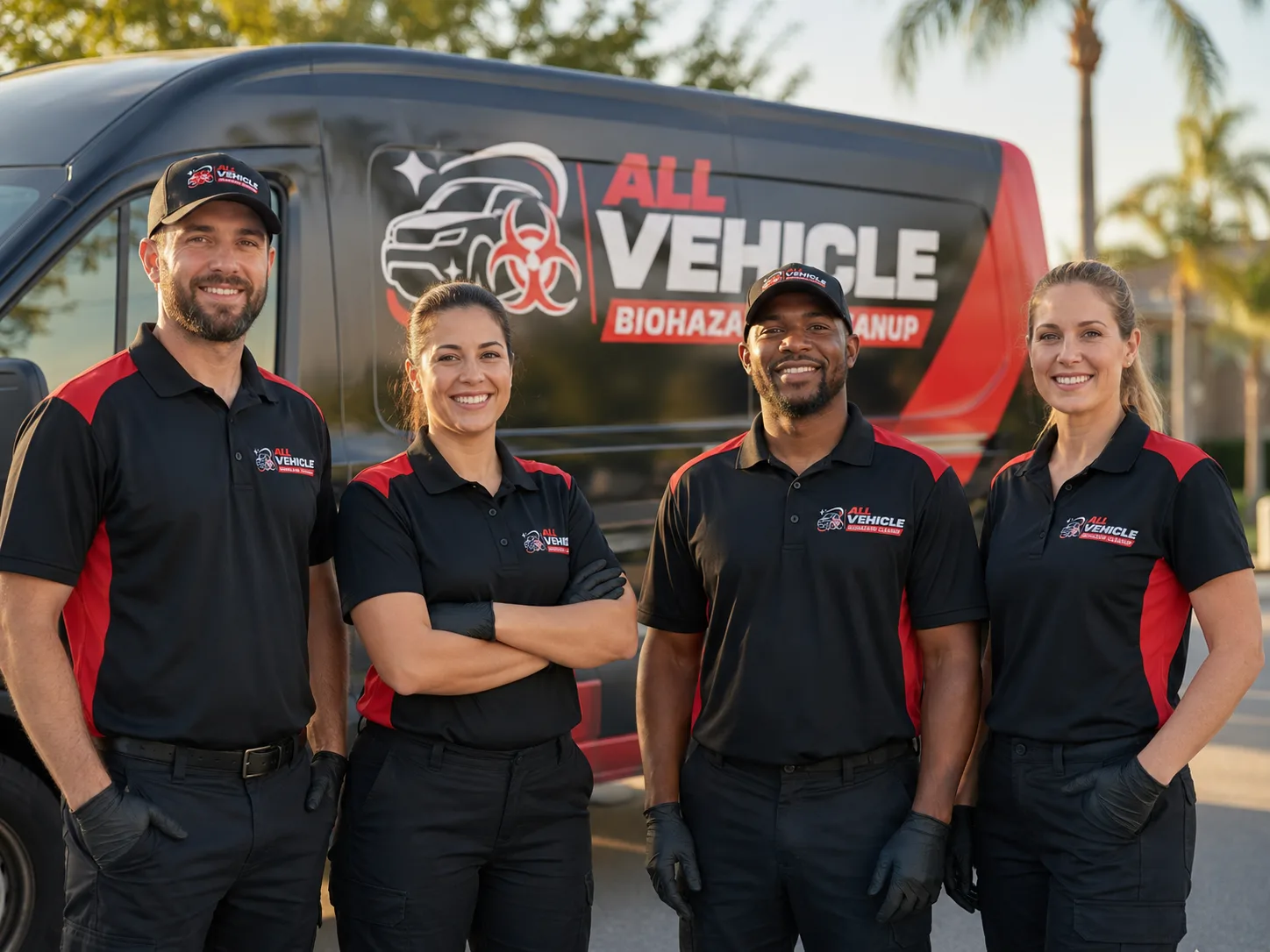 Vehicle Biohazard Cleanup company in West Monroe, LA